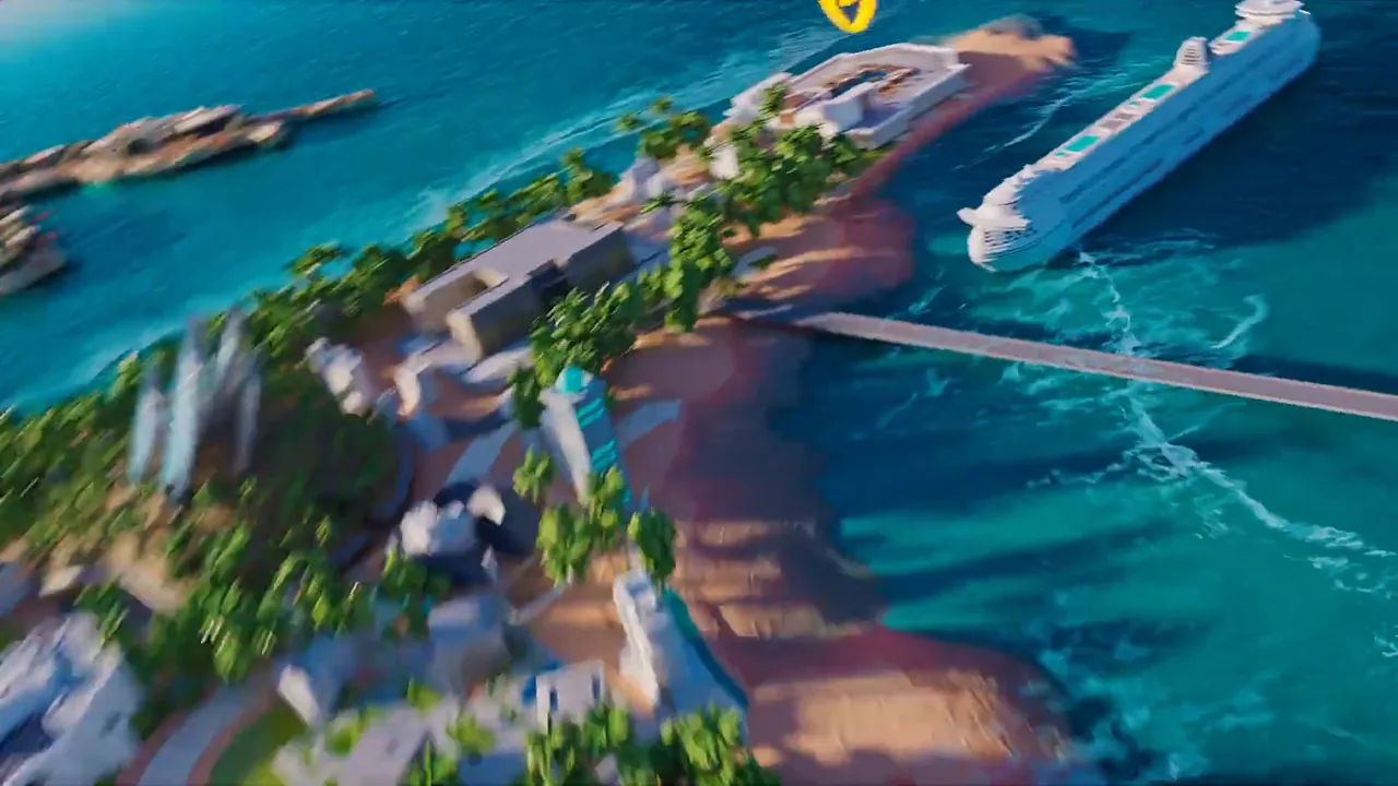 One Summer Isn't Enough by By Fiction — island cruise