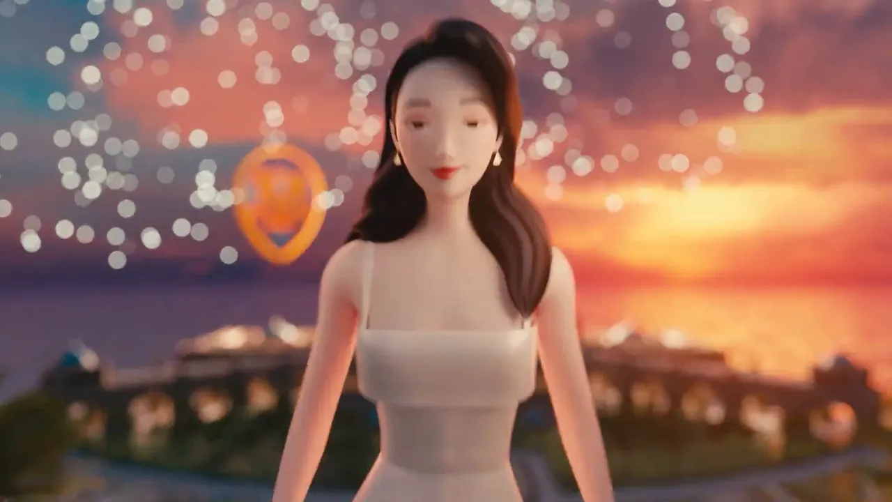 One Summer Isn't Enough — A Dream Getaway · China film