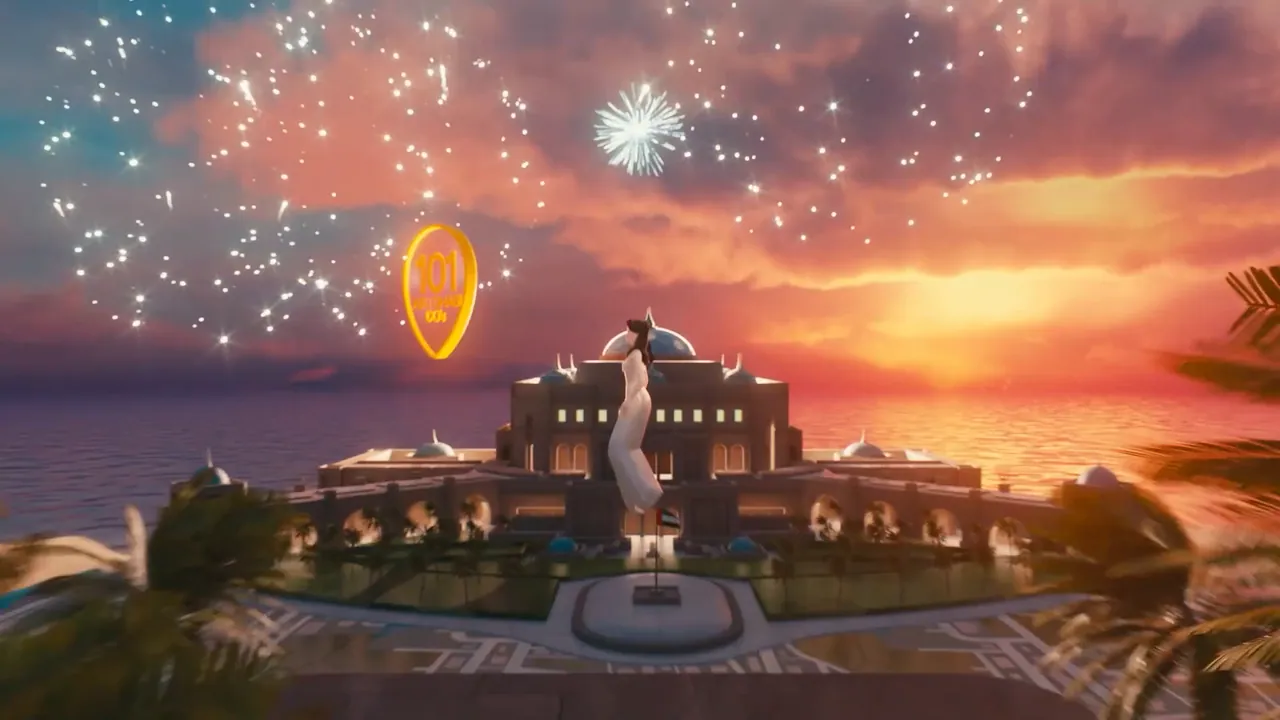 One Summer Isn't Enough by By Fiction — palace fireworks