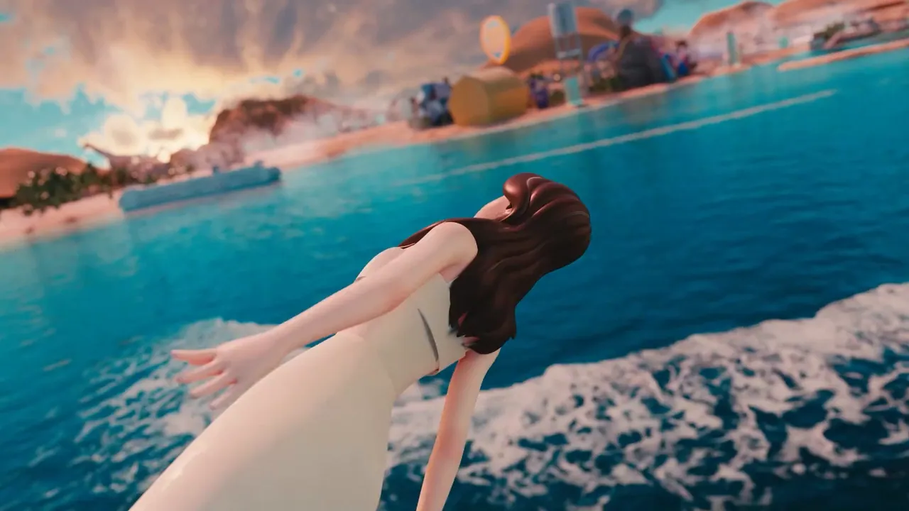 One Summer Isn't Enough by By Fiction — sea flight