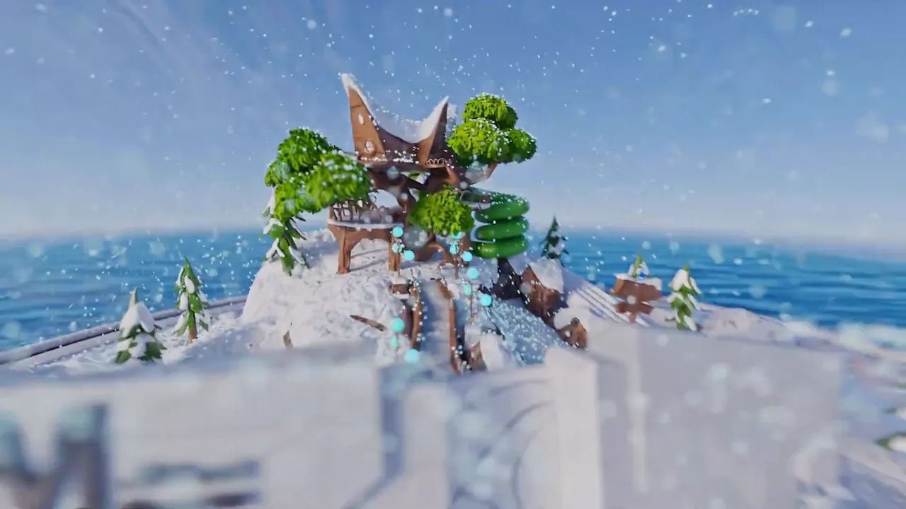 One Summer Isn't Enough by By Fiction — snow island