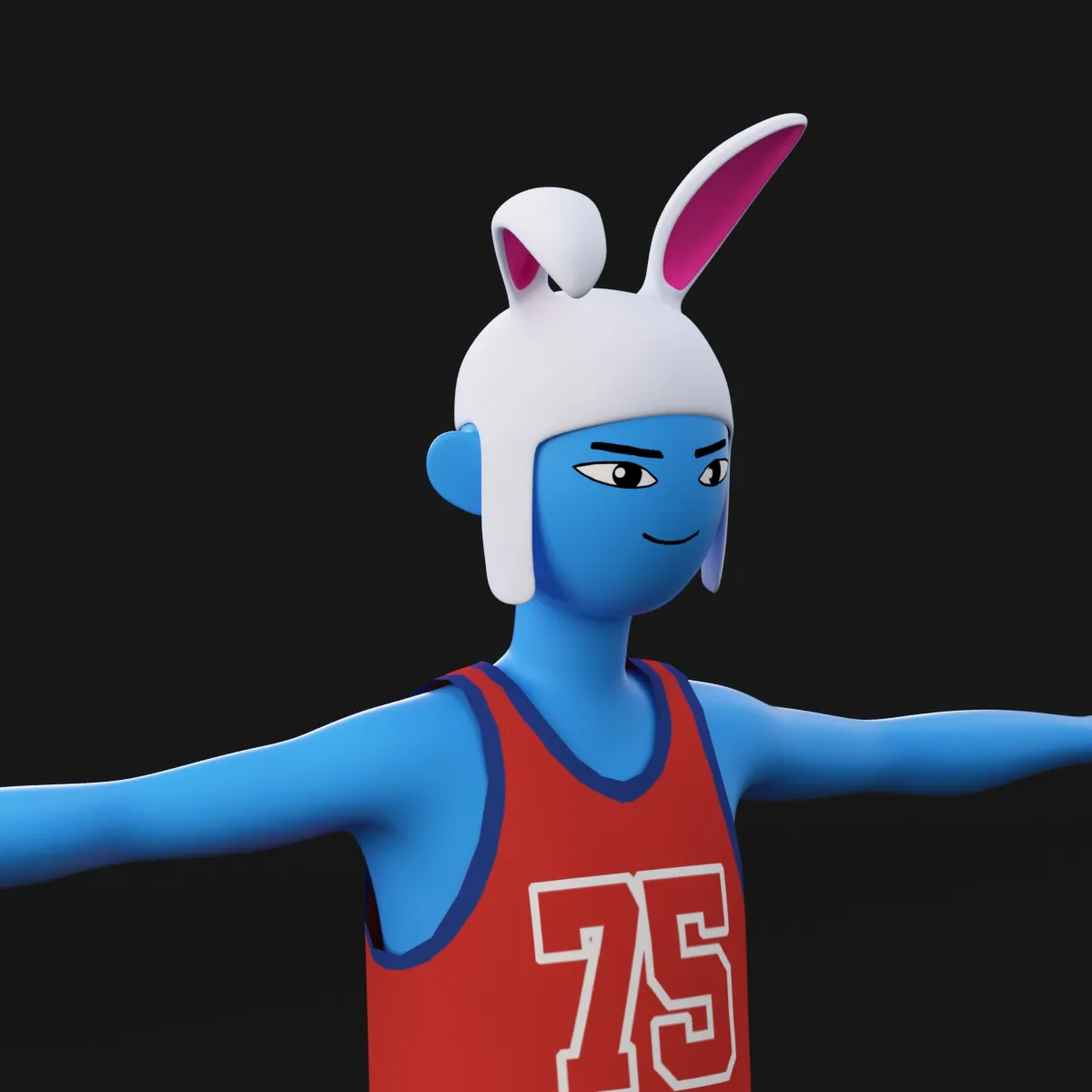 Google Pixel Arena by By Fiction — character hat