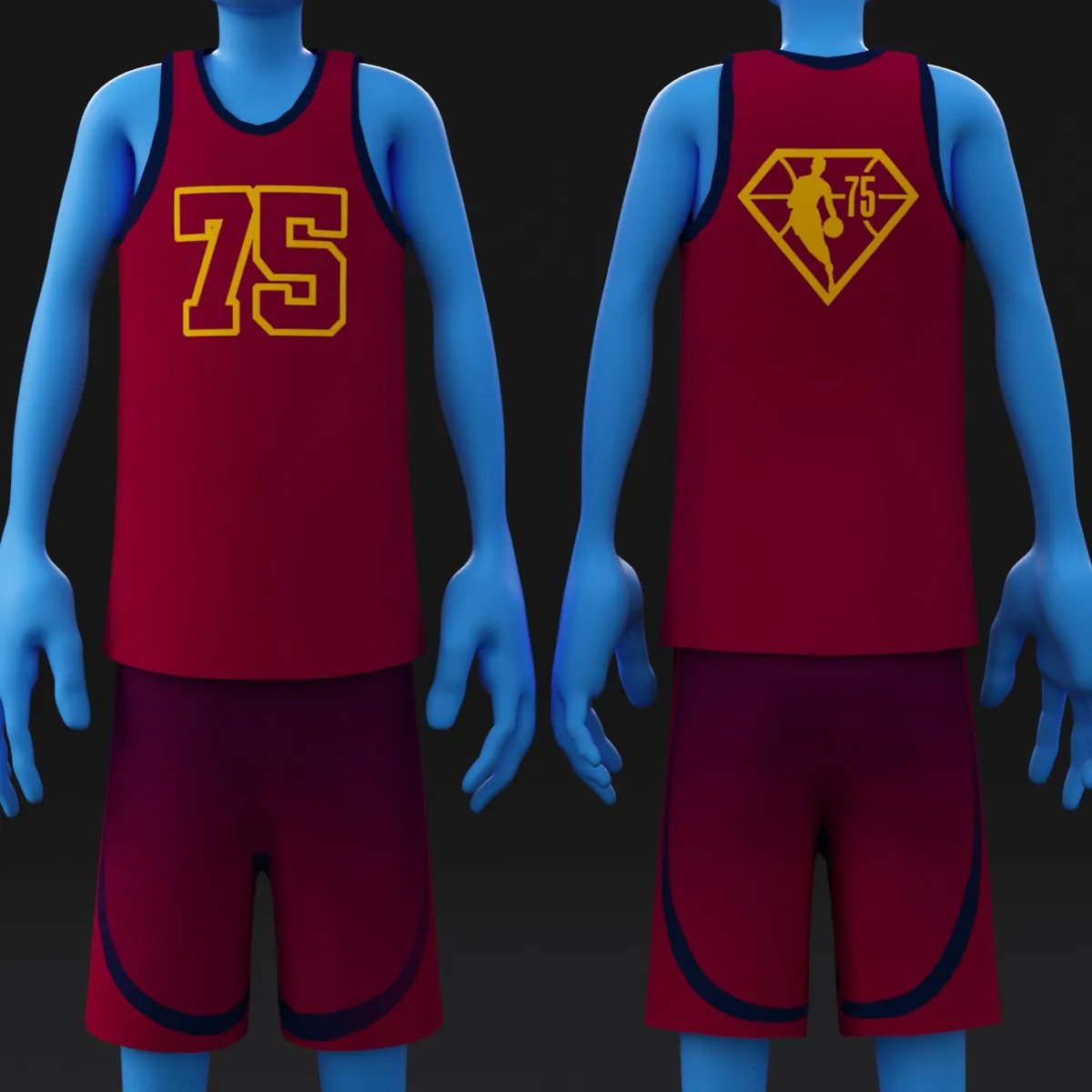 Google Pixel Arena by By Fiction — jerseys cavaliers