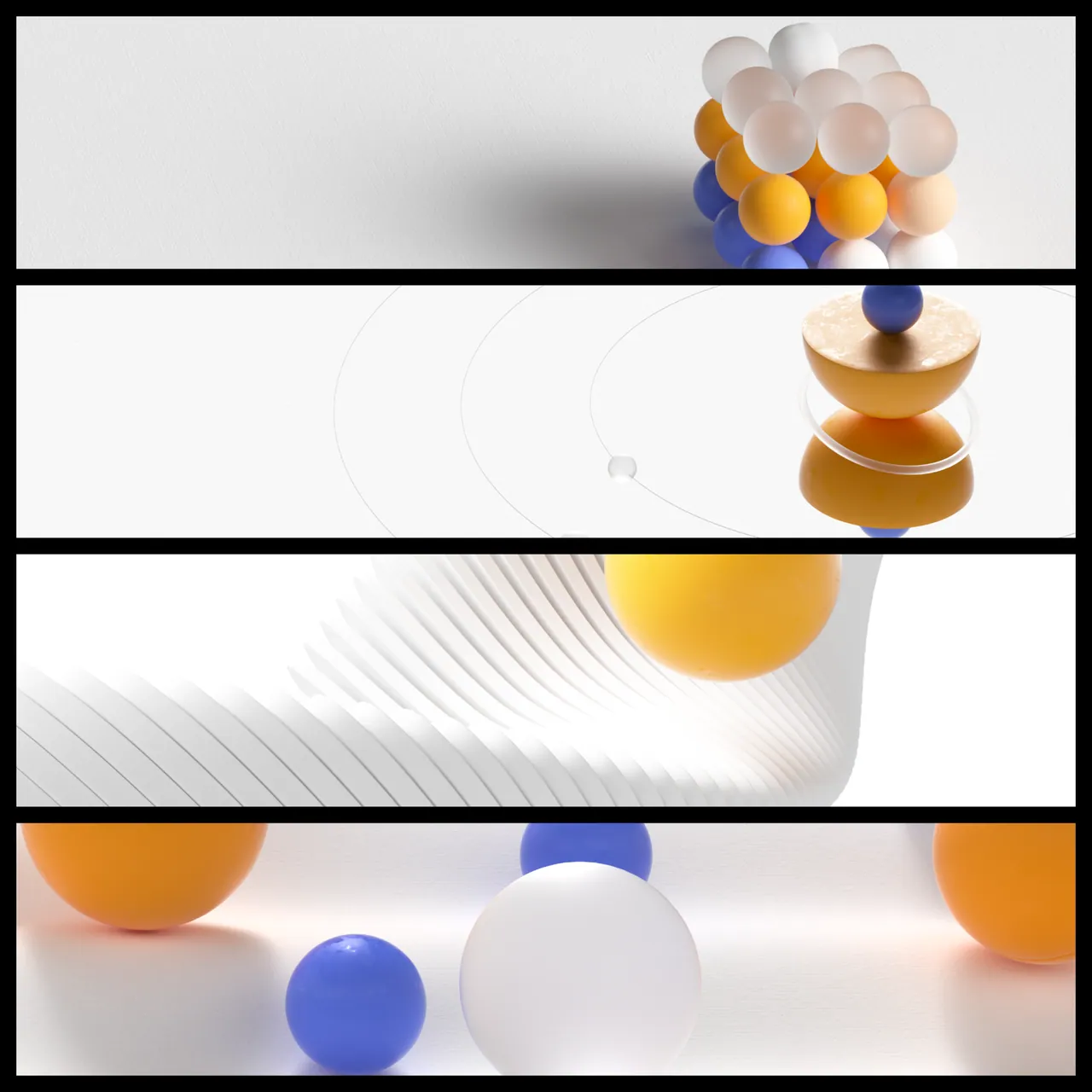 Journey — Digital ID by By Fiction — collage
