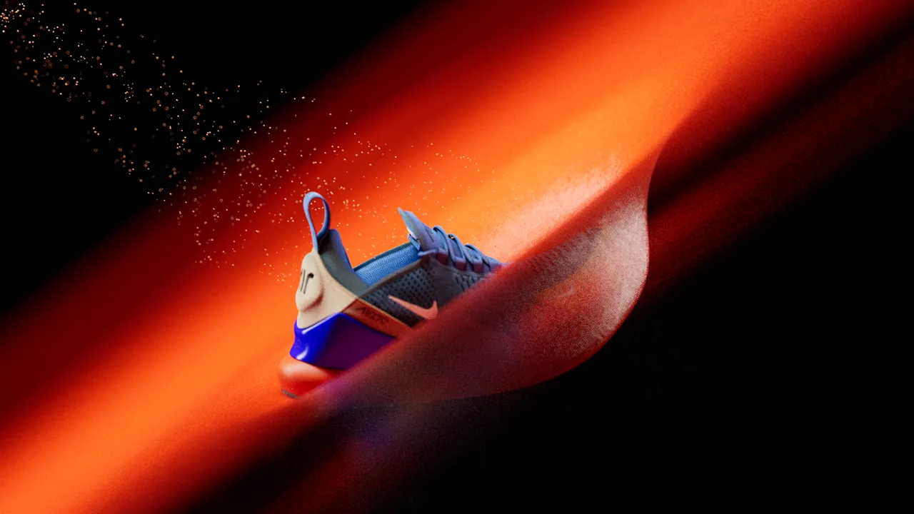 Nike — Never Done Playing — Nike Air 270