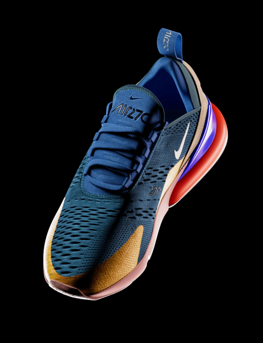 Nike — Never Done Playing by By Fiction — shoe