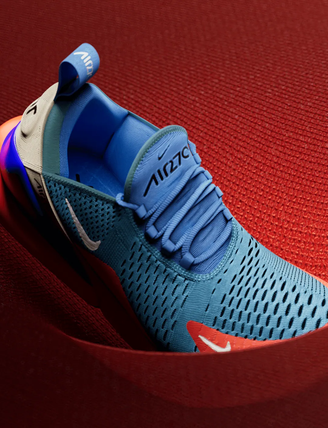 Nike — Never Done Playing by By Fiction — shoe
