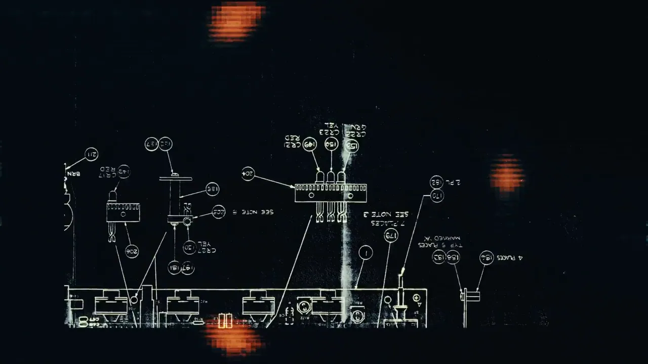 REFUSA by By Fiction — blueprint